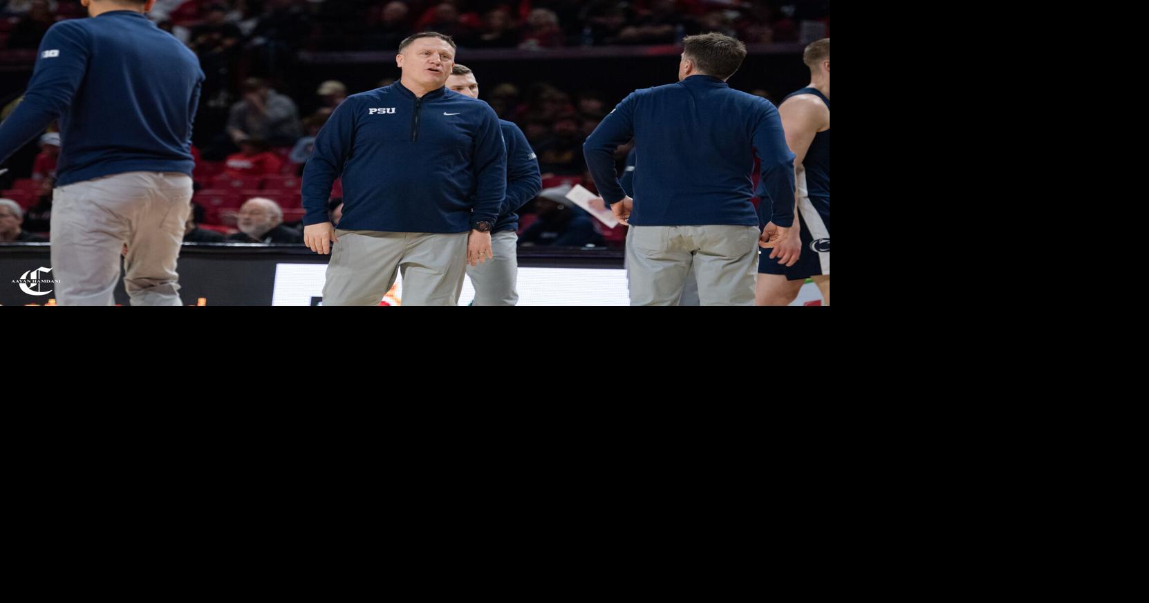 Mike Rhoades reflects on coaching, defensive flubs after huge loss to Maryland