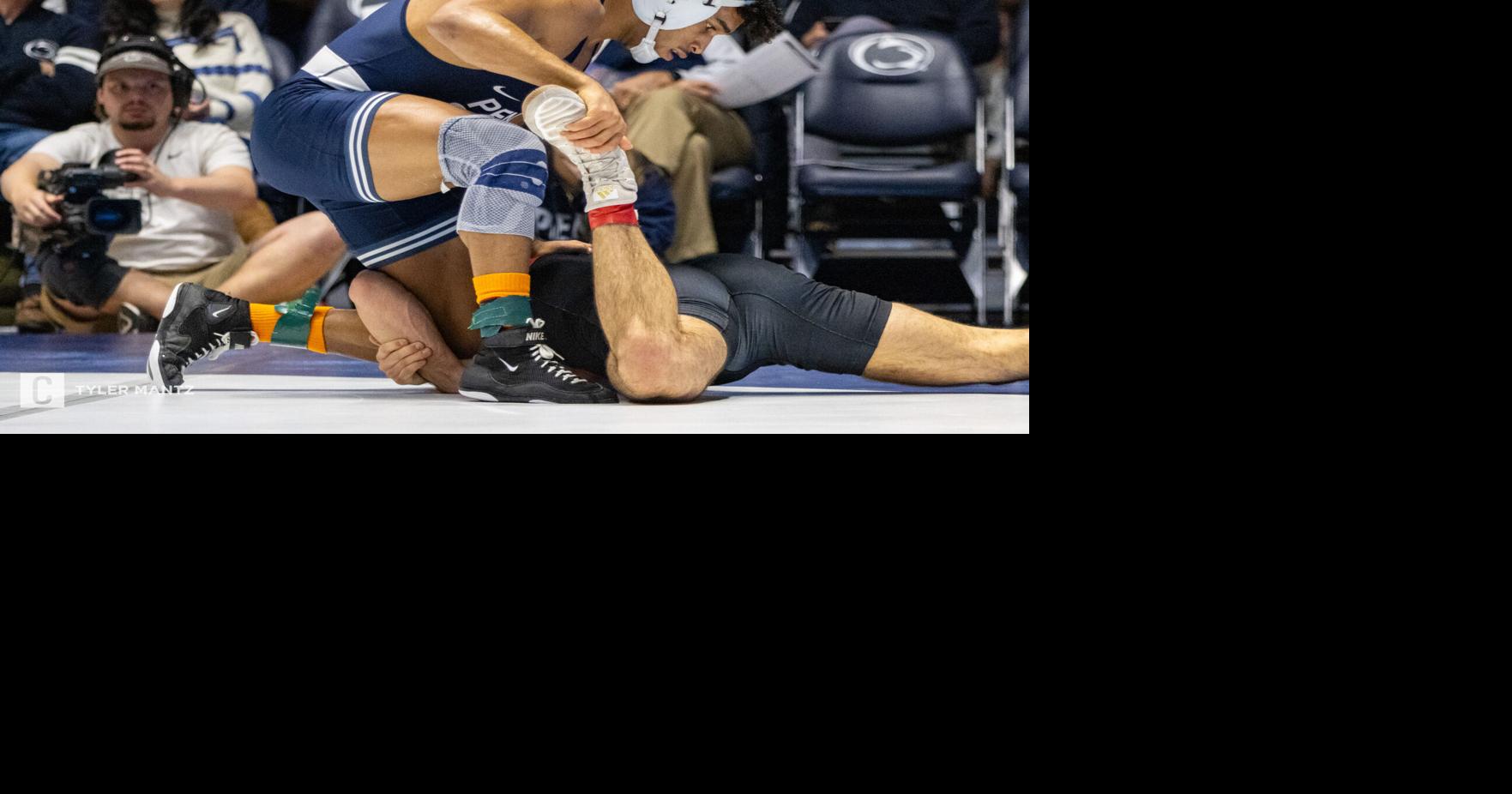 Penn State Wrestling vs. Indiana, Carter Starocci