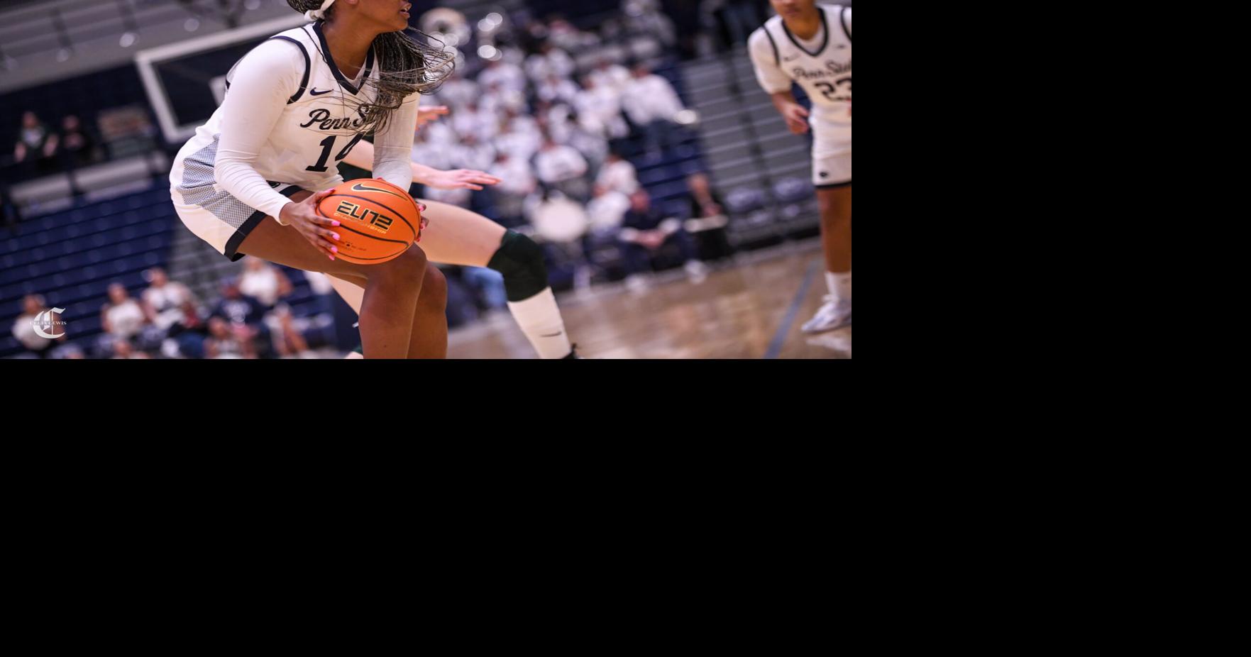 Penn State women’s basketball honors 2 on Senior Night | Penn State ...