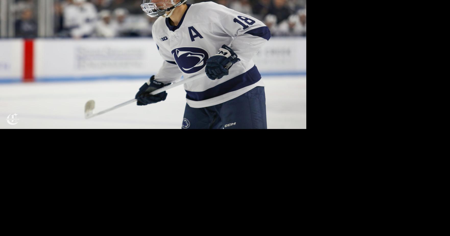 Penn State Hockey Rallies to Tie Notre Dame, Wins in Shootout | NCAA Hockey News