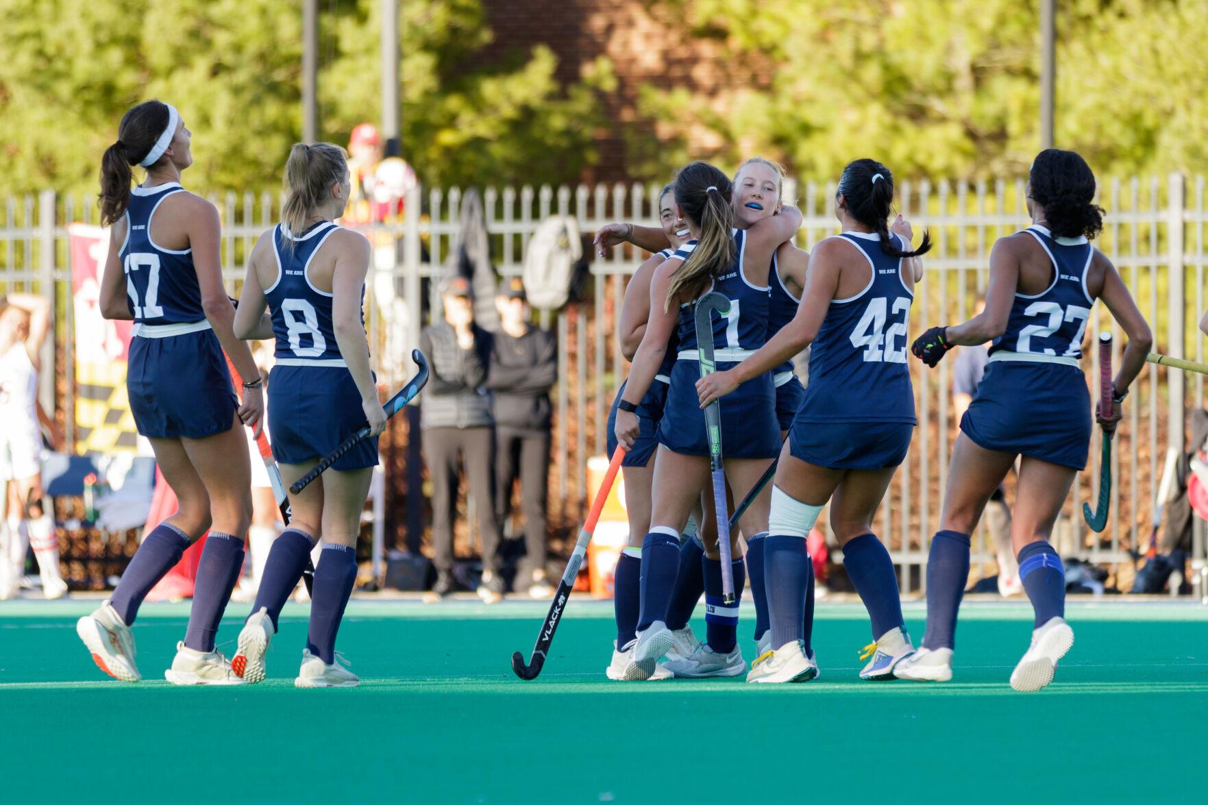 Penn State field hockey bids farewell to seniors in season-ending heartbreaker