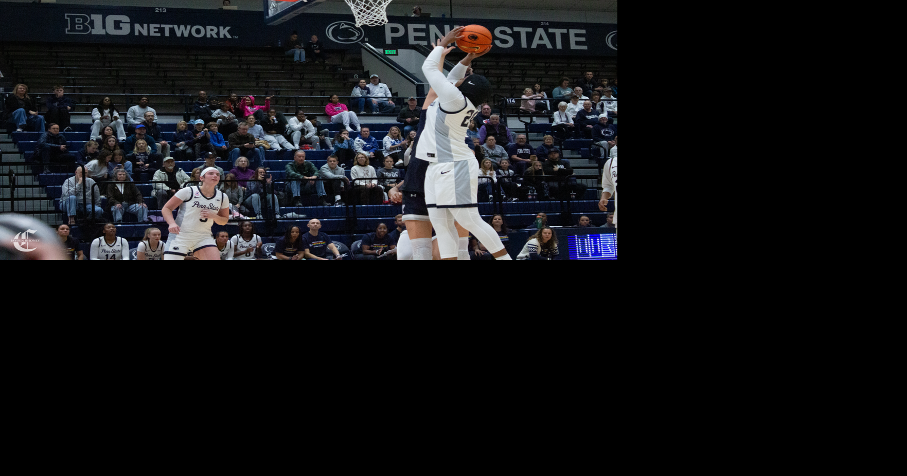Penn State women’s basketball defeats Yale despite close 1st half