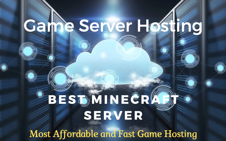 Minecraft Server Hosting, Game Server Host