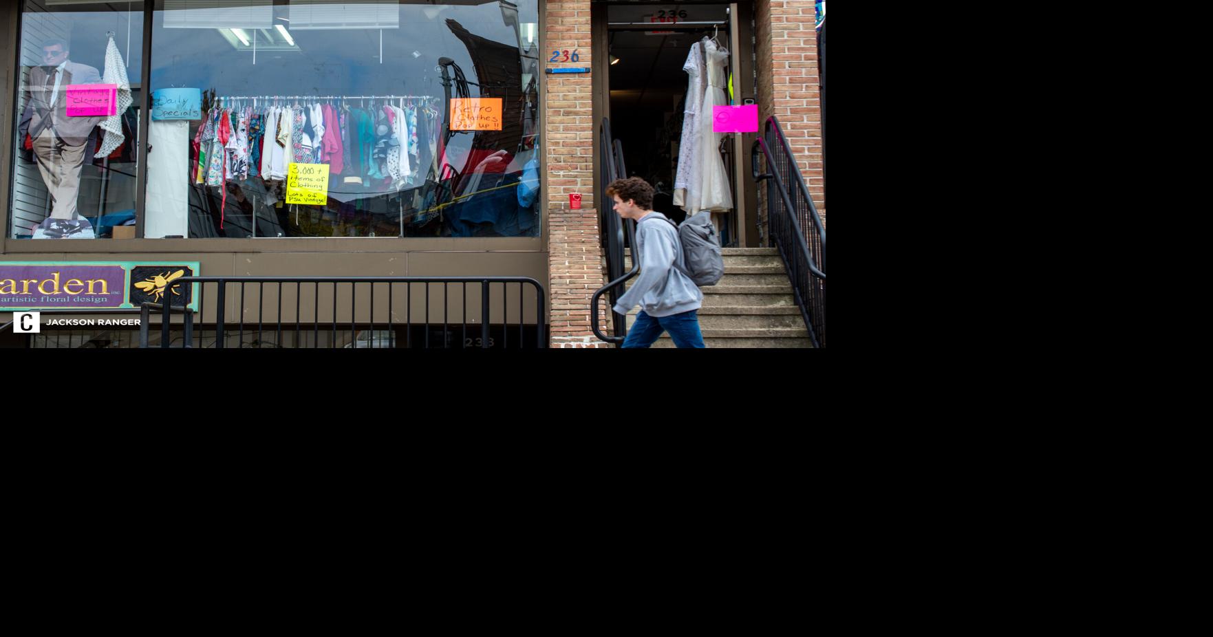 State College thrifting guide | Opinions | psucollegian.com
