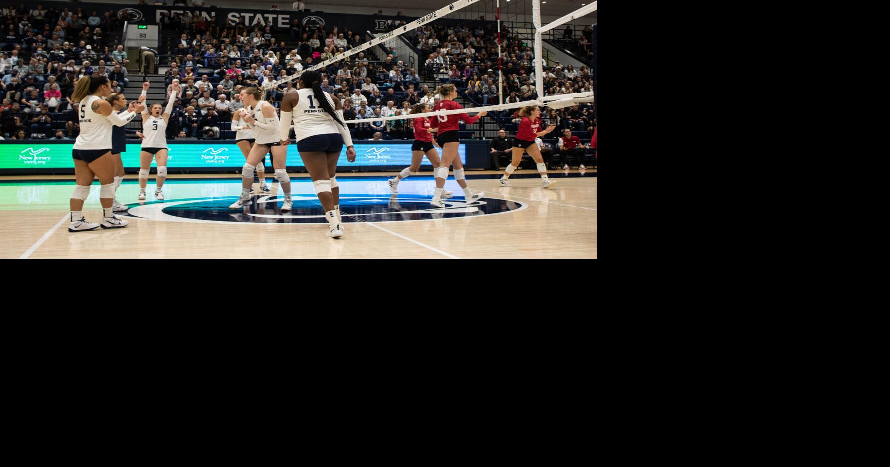 Athletic training helps Penn State women #39 s volleyball find success on