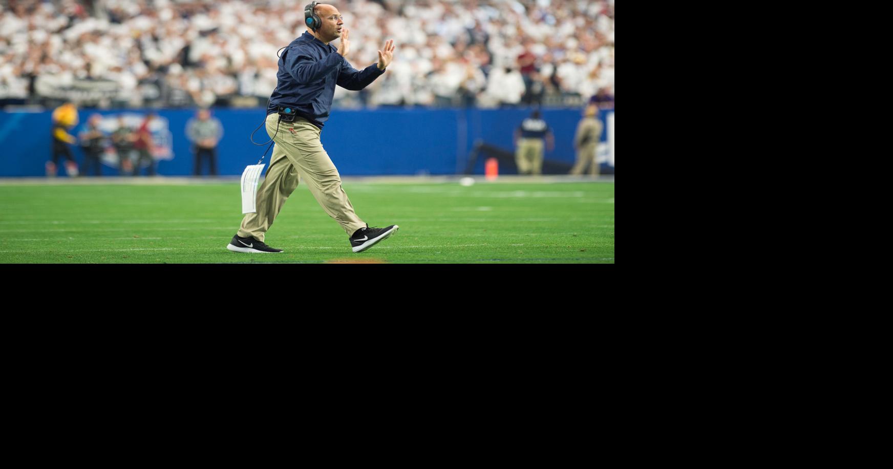 Takeaways from Penn State's 2024-28 conference schedule release | Penn ...