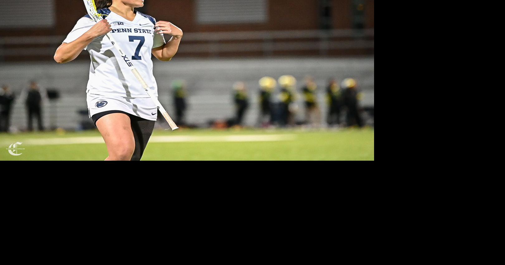 Penn State women’s lacrosse dominates Oregon under the lights