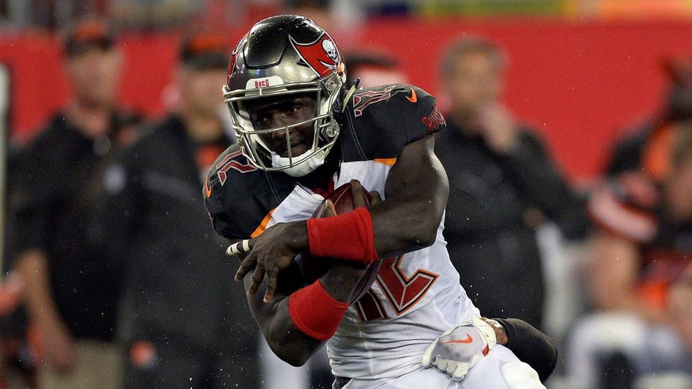 Bucs use franchise tag on former Penn State WR Chris Godwin; Allen