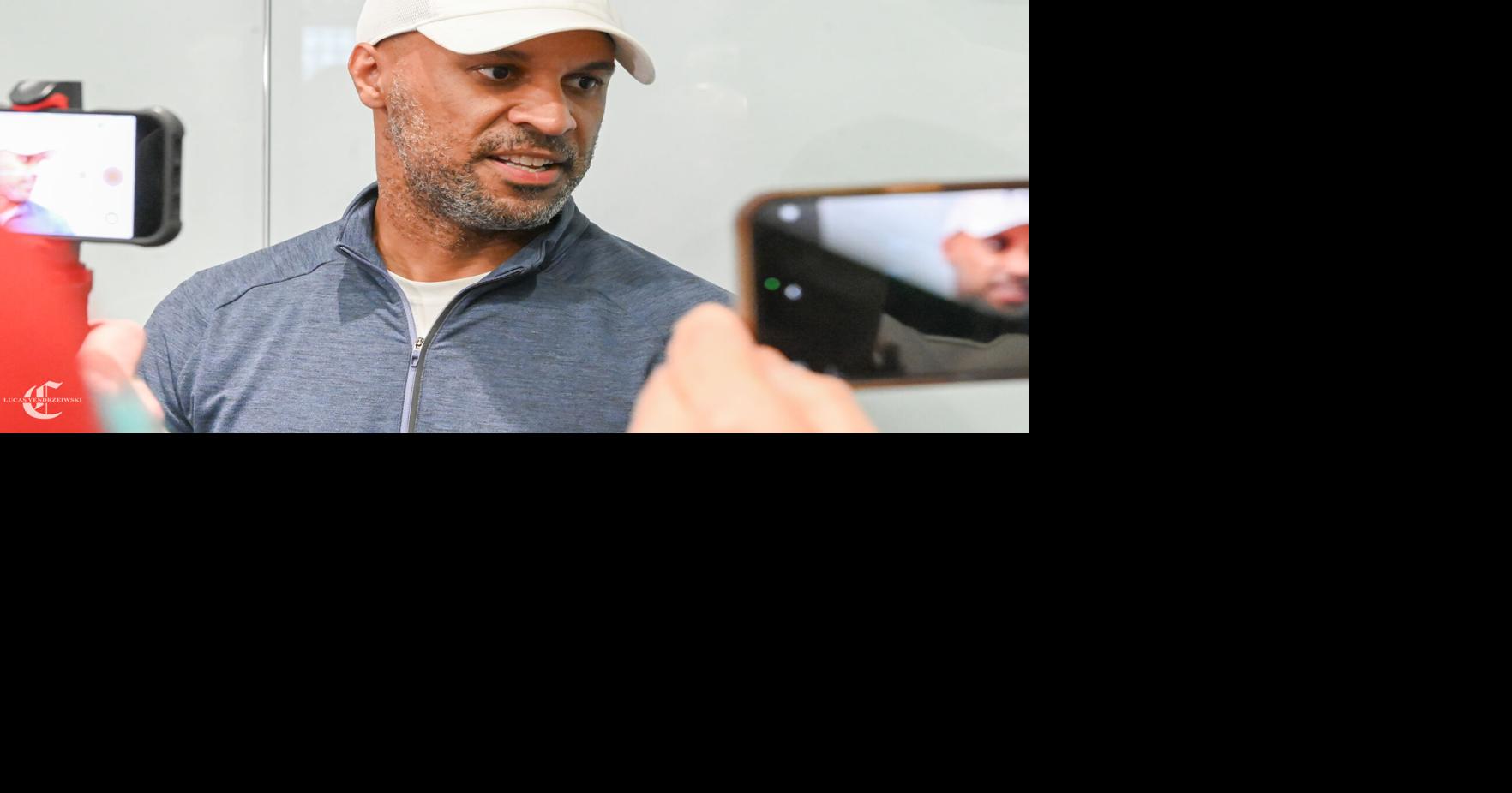 Penn State DC D’Anton Lynn pouring confidence into defense with coaching style, character