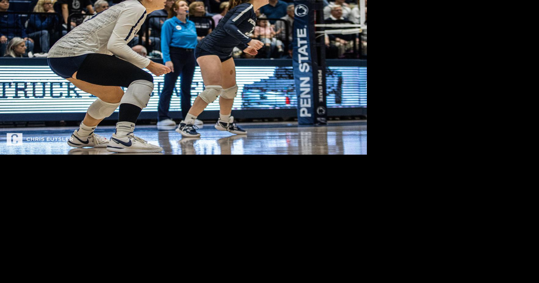 Penn State women's volleyball lands trio of players on AllBig Ten
