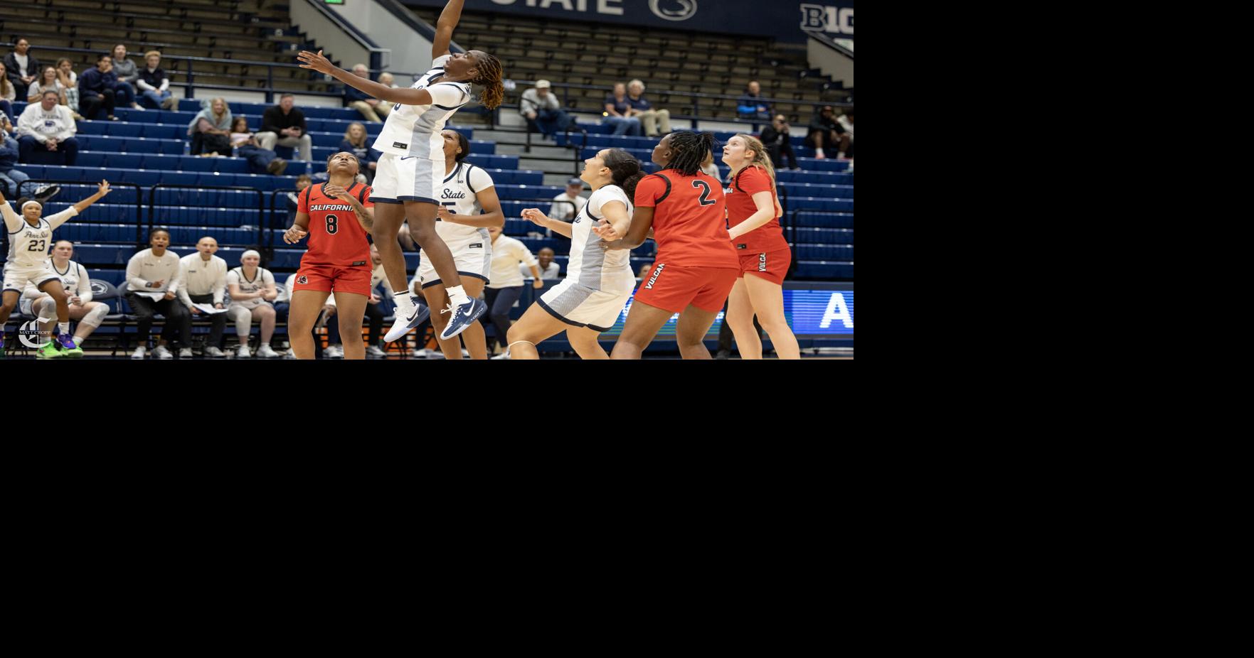 Penn State women’s basketball flips the script, defense leads bounce-back effort over San Diego State