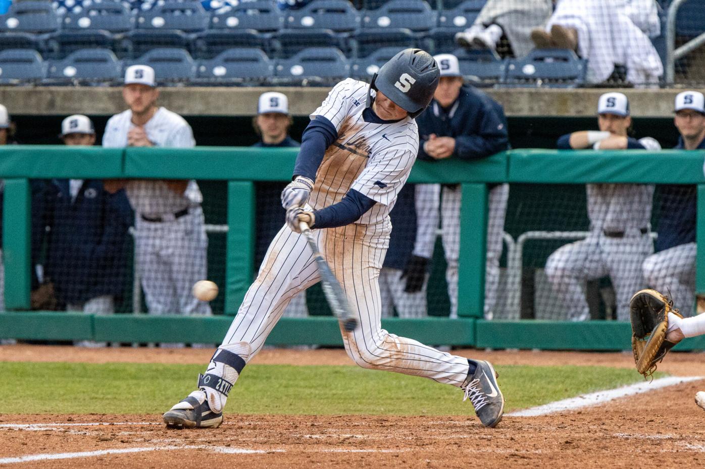 Purdue Baseball Drops Series at Penn State - Hammer and Rails