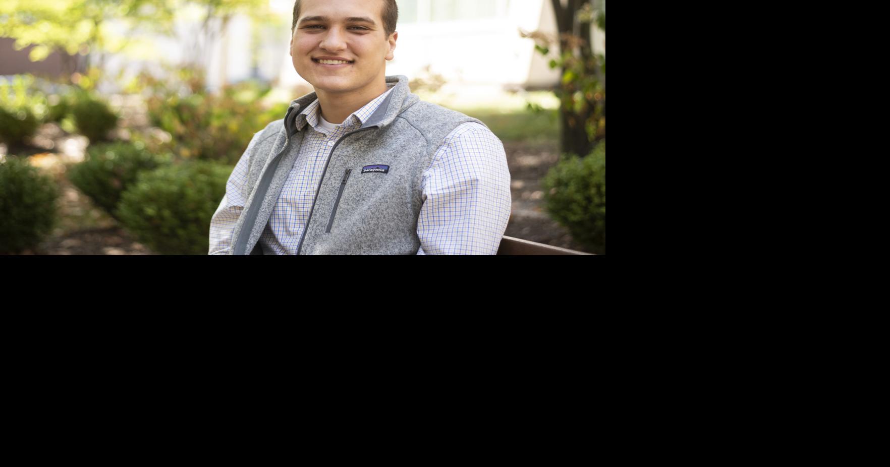 Connor Pardoe hopes to bring on-campus leadership skills to Homecoming ...