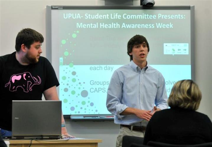 Speakers share personal stories of mental illness | Archived News ...