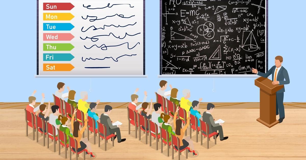 ‘It’s just a better way to learn’ | Penn State students, faculty discuss technology use in classroom | Penn State, State College News ‘It’s just a better way to learn’ | Penn State students, faculty discuss technology use in classroom | Penn State, State College News