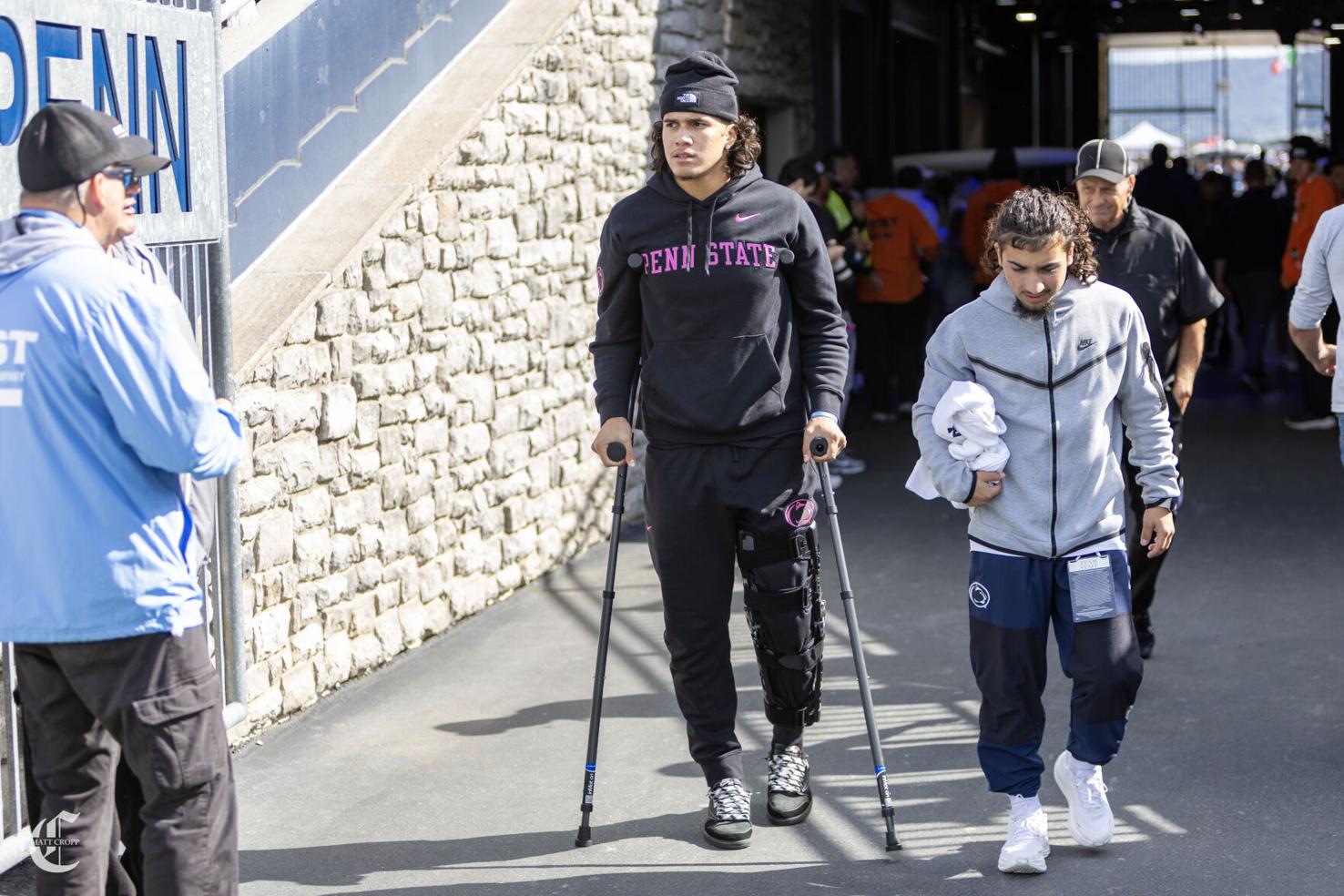 Linebacker Tony Rojas announces return to Penn State | Penn State ...