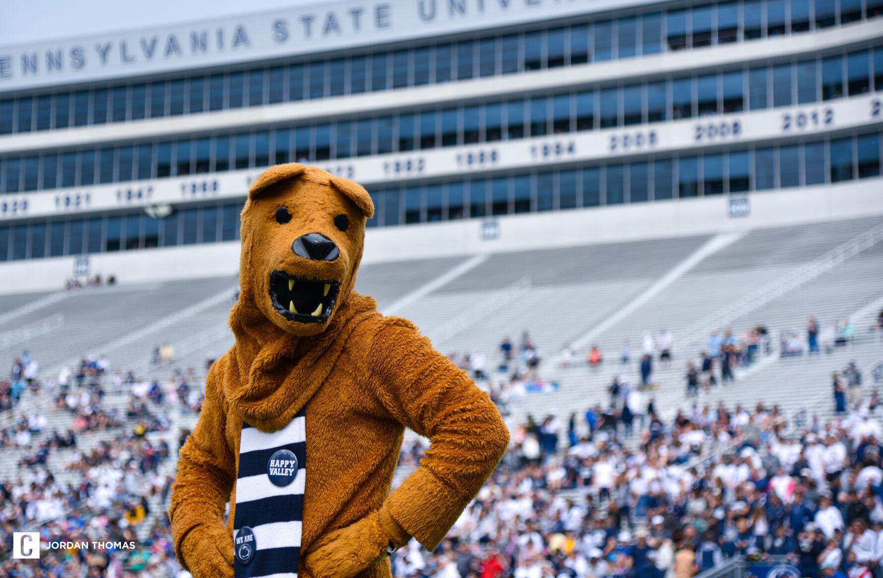 Recruit watch Prospects on campus for Penn State’s BlueWhite Game