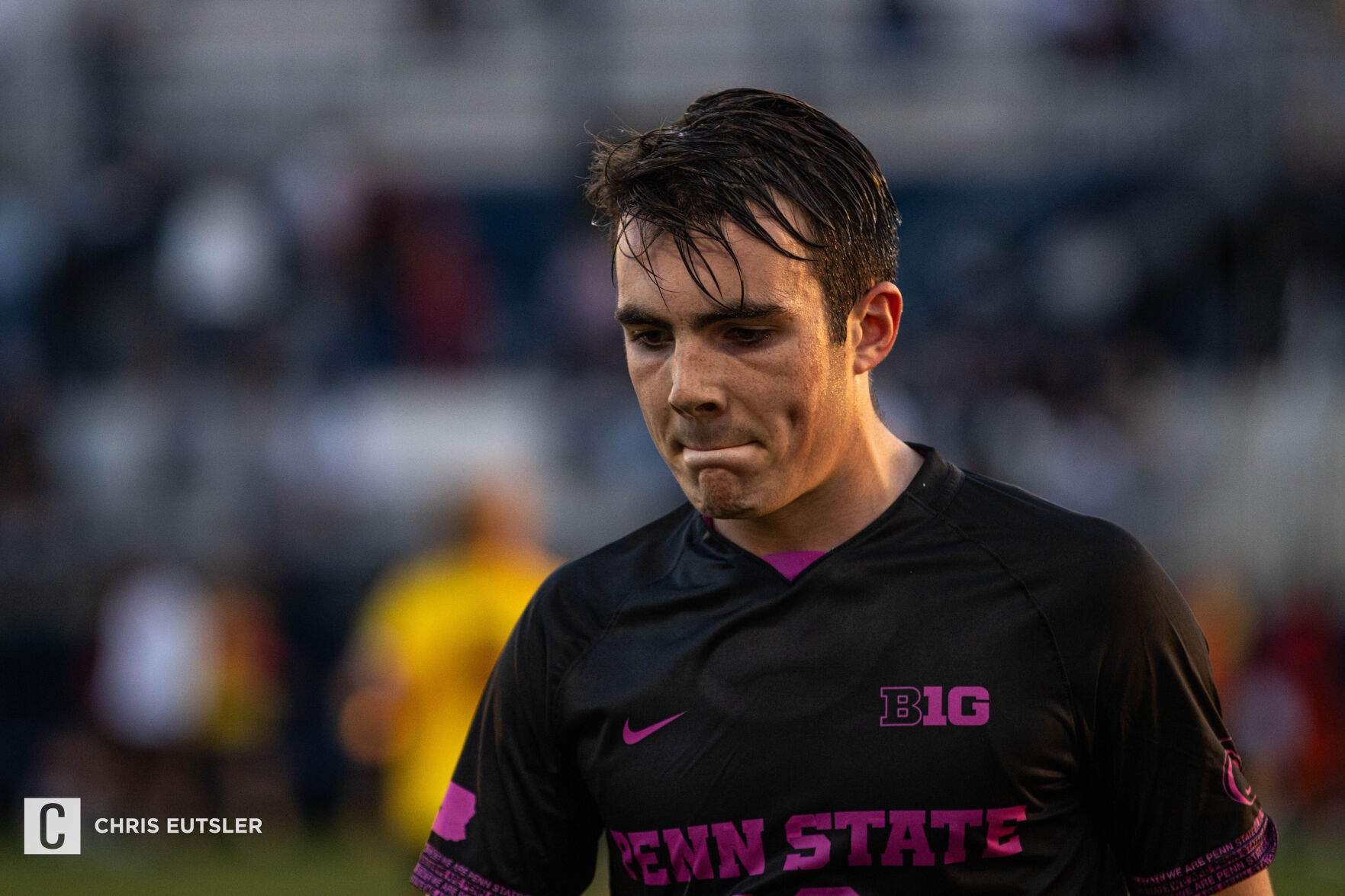 Former Penn State Men's Soccer Midfielder Peter Mangione Signs With FC ...