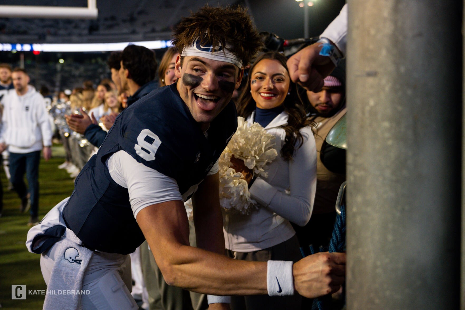 ‘He’s Just A Dog’ | Penn State Quarterback Beau Pribula Thriving Off ...