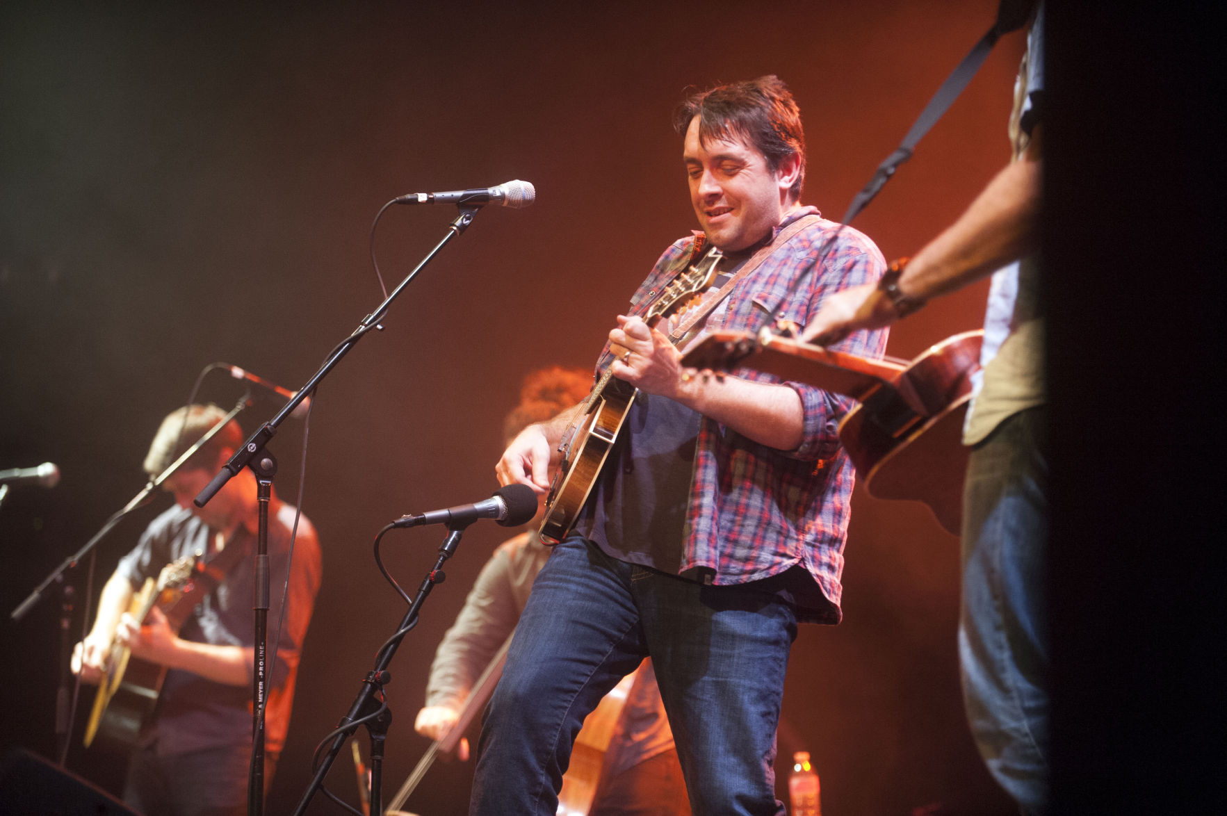 Travelin’ McCourys Gives Grateful Dead Proper Tribute | Arts ...