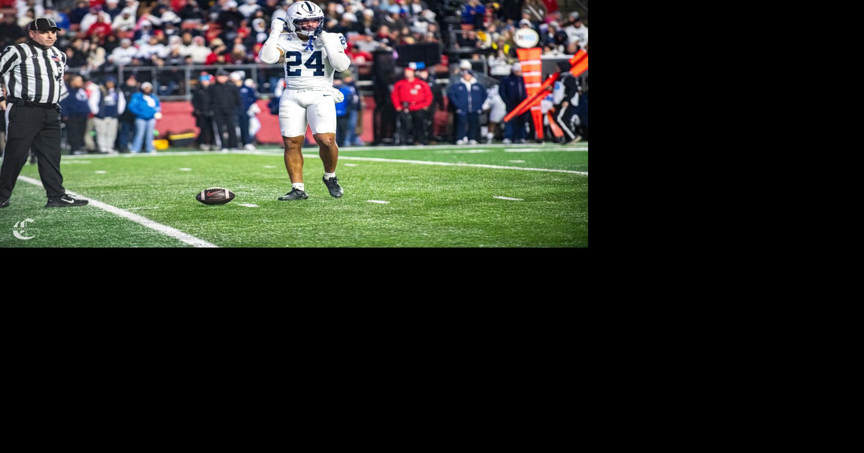 Penn State LB Amare Campbell named Walter Camp National Defensive Player of the Week