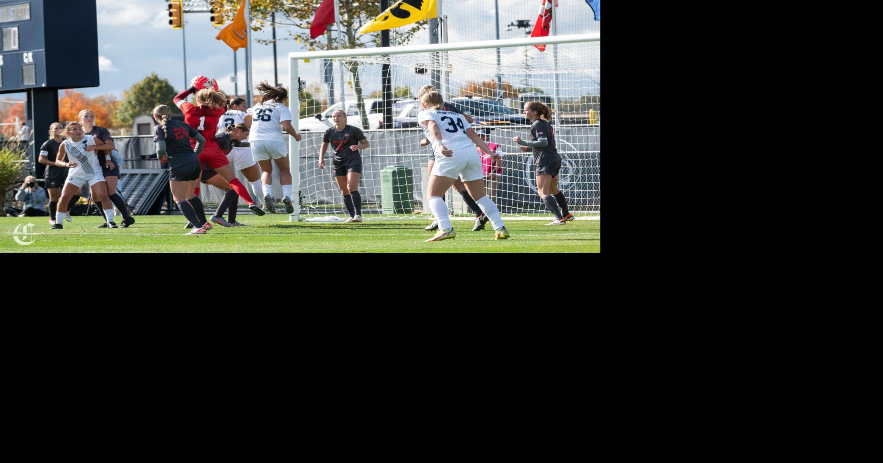 Former Penn State women's soccer goalkeeper earns pro invite