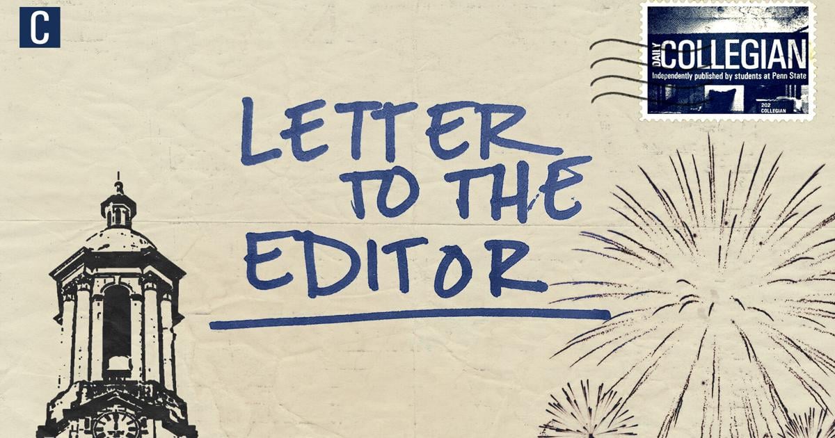 Letter to the Editor: LGBTQ+ allyship is an active word, not a passive ...