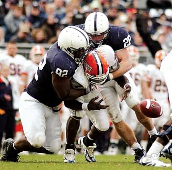 ALS Advocate And Former Penn State LB Tim Shaw Writes Emotional