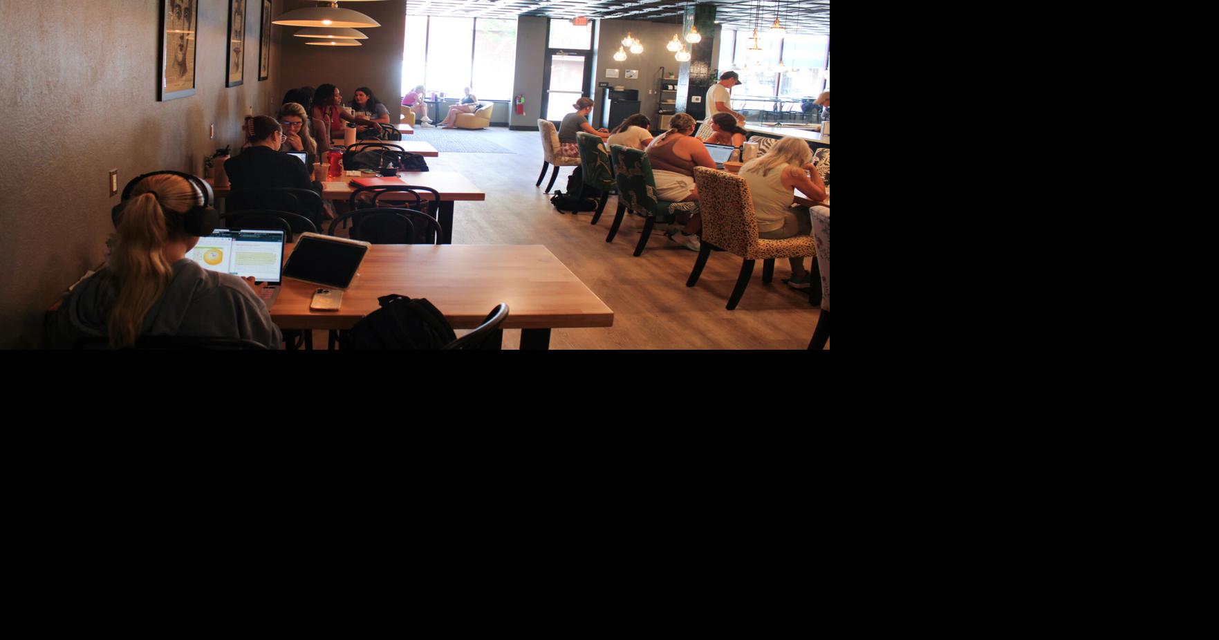 K2 Roots_ cozy inside view of the cafe | | psucollegian.com