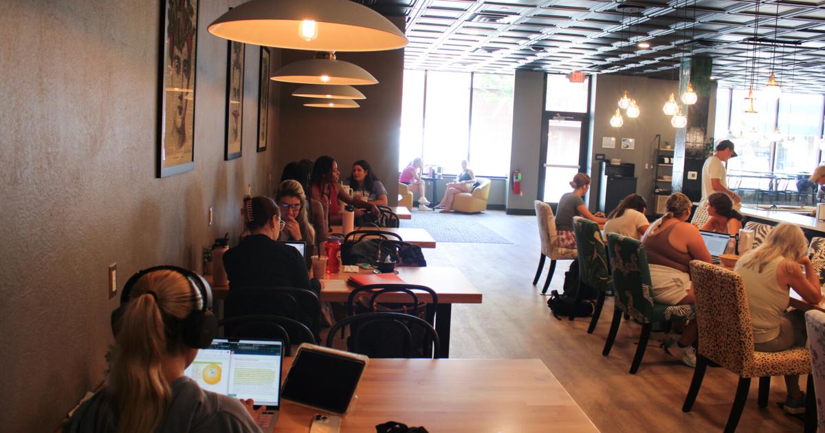 K2 Roots_ cozy inside view of the cafe | | psucollegian.com