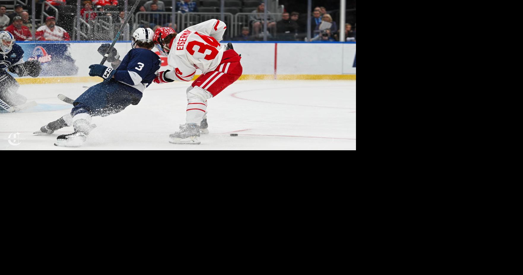 Penn State loses physical battle against Boston University | Penn State ...