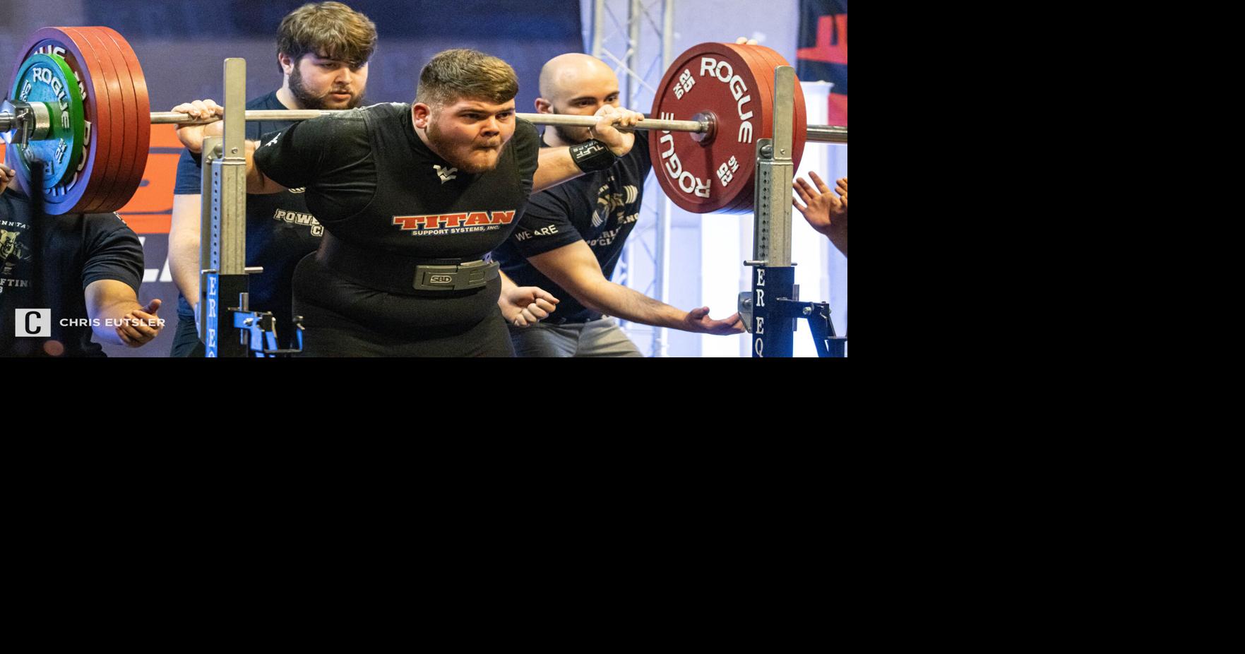 Penn State Club Powerlifting attends, places in annual Keystone Cup