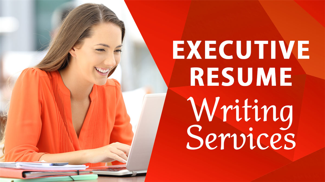 Executive Resume Writing Services