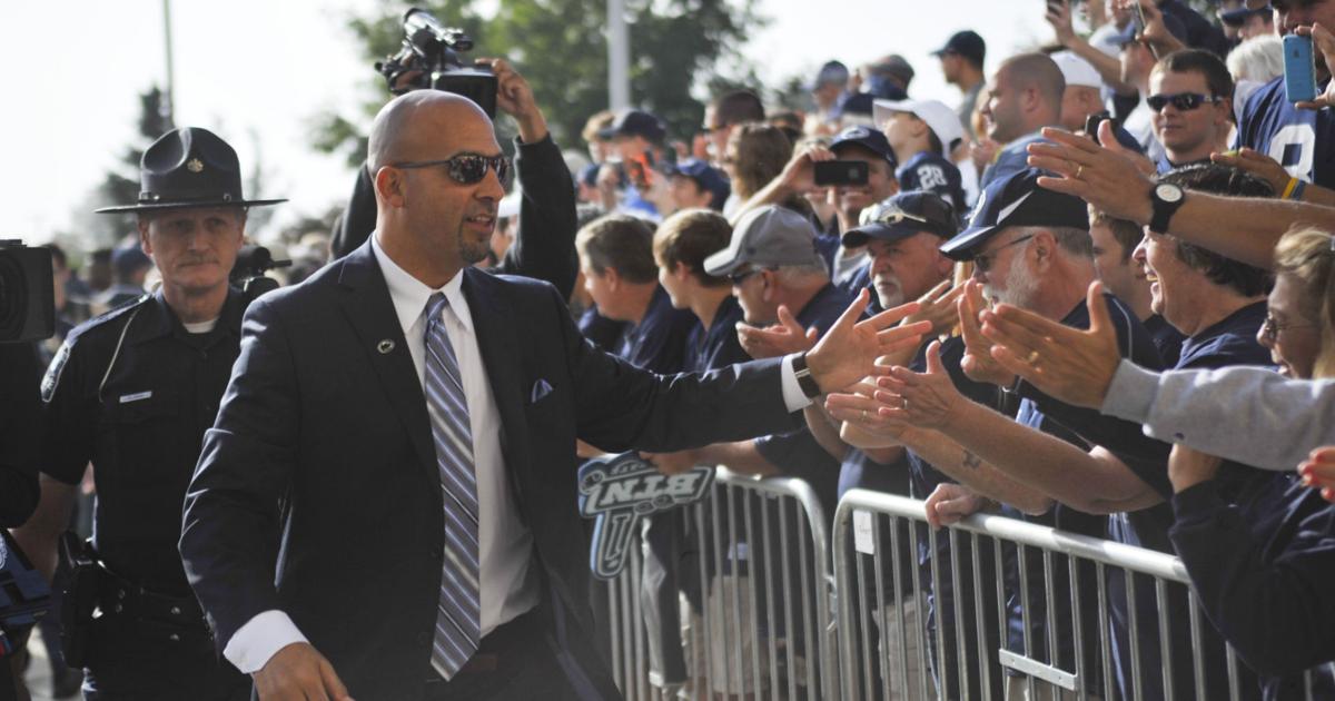 Football Springboard Penn State-Maryland matchup serves as springboard for rivalry | Penn ...