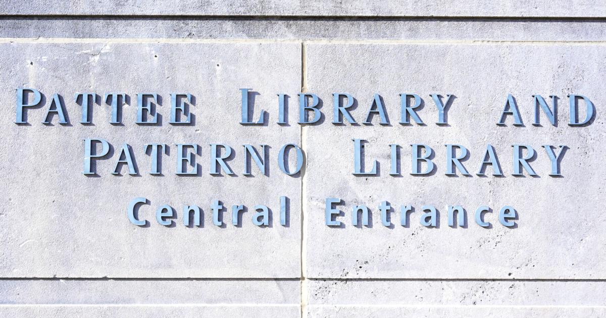 MLK Legacy Search Pattee Library | | psucollegian.com