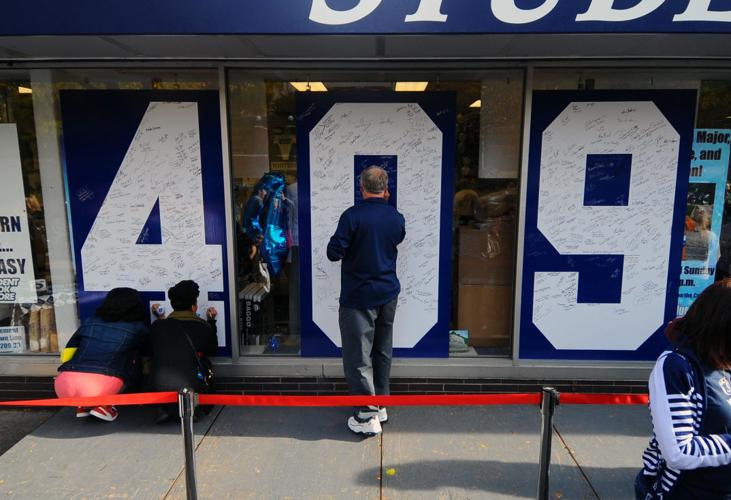 409 Sign and Hiester Street Mural | News | psucollegian.com