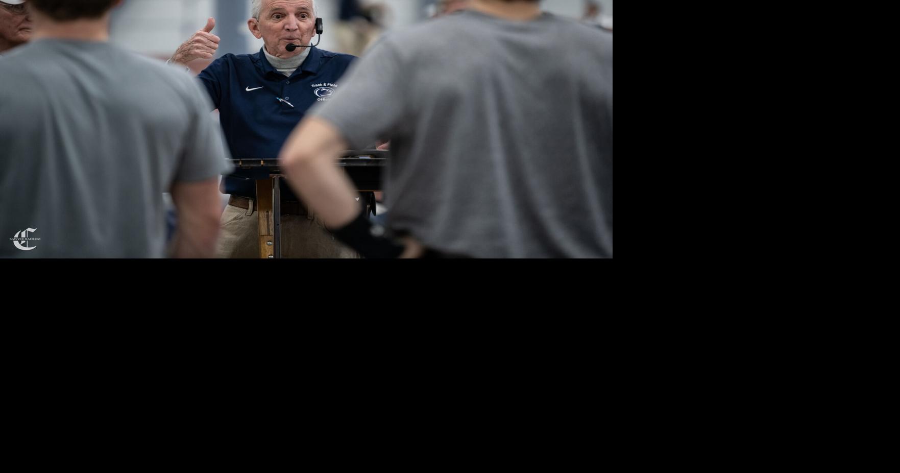 Track & Field Penn State National Open Day 1, official signals ...