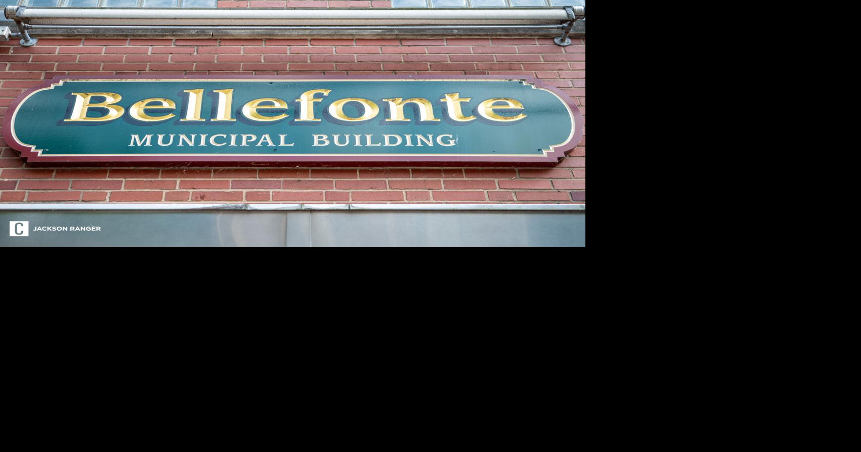 Bellefonte Municipal Building