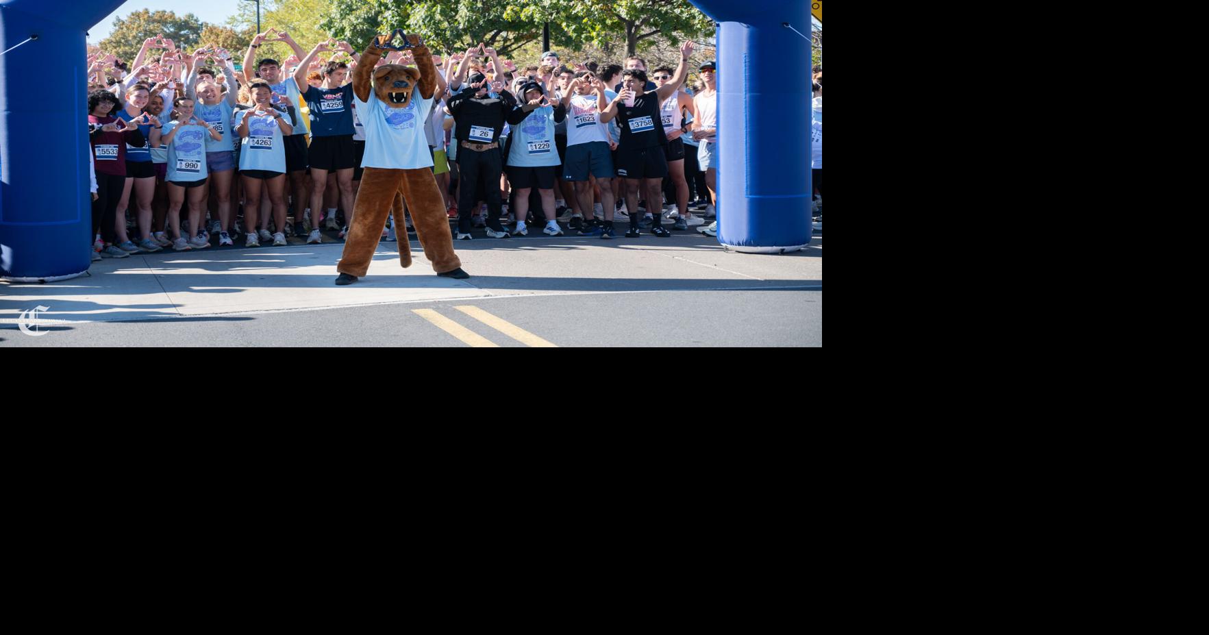 ‘It’s really special’ | Annual THON 5K crosses the finish line