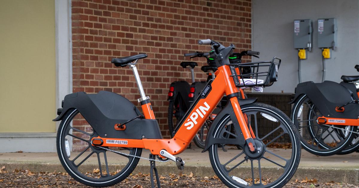 spin electric bicycle Spinning Elite Connected Spinner Bike and an optional SPINPower Performance Crank Penn State students react to