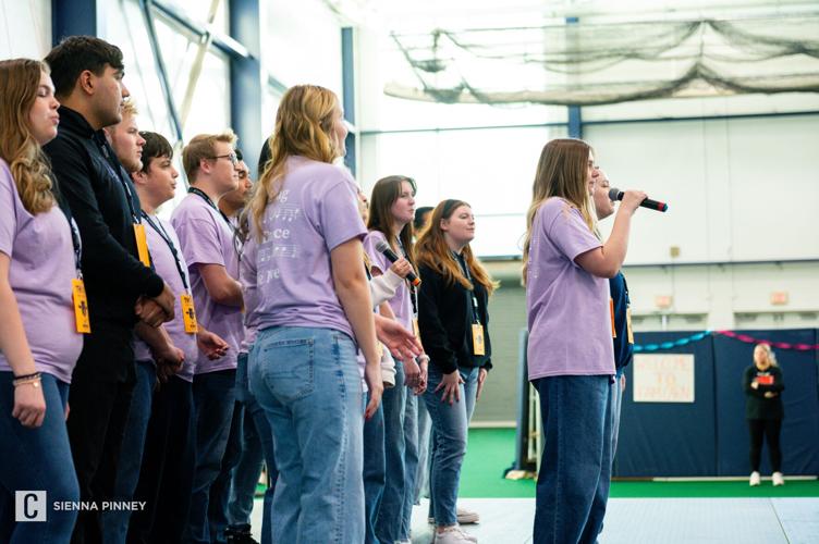 THON Family Carnival, Singing Lions