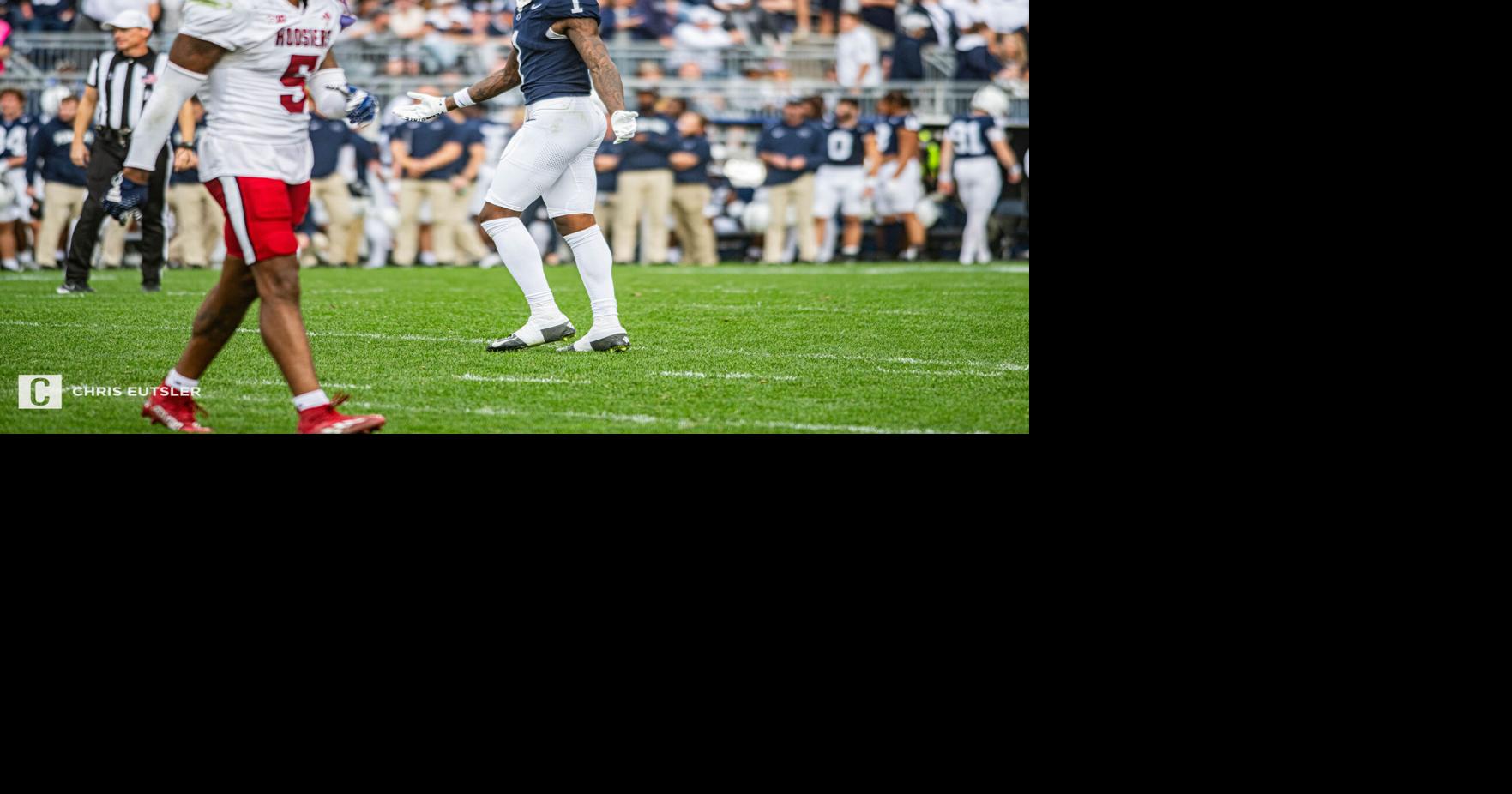 Kickoff time, network announced for Penn State vs. Indiana