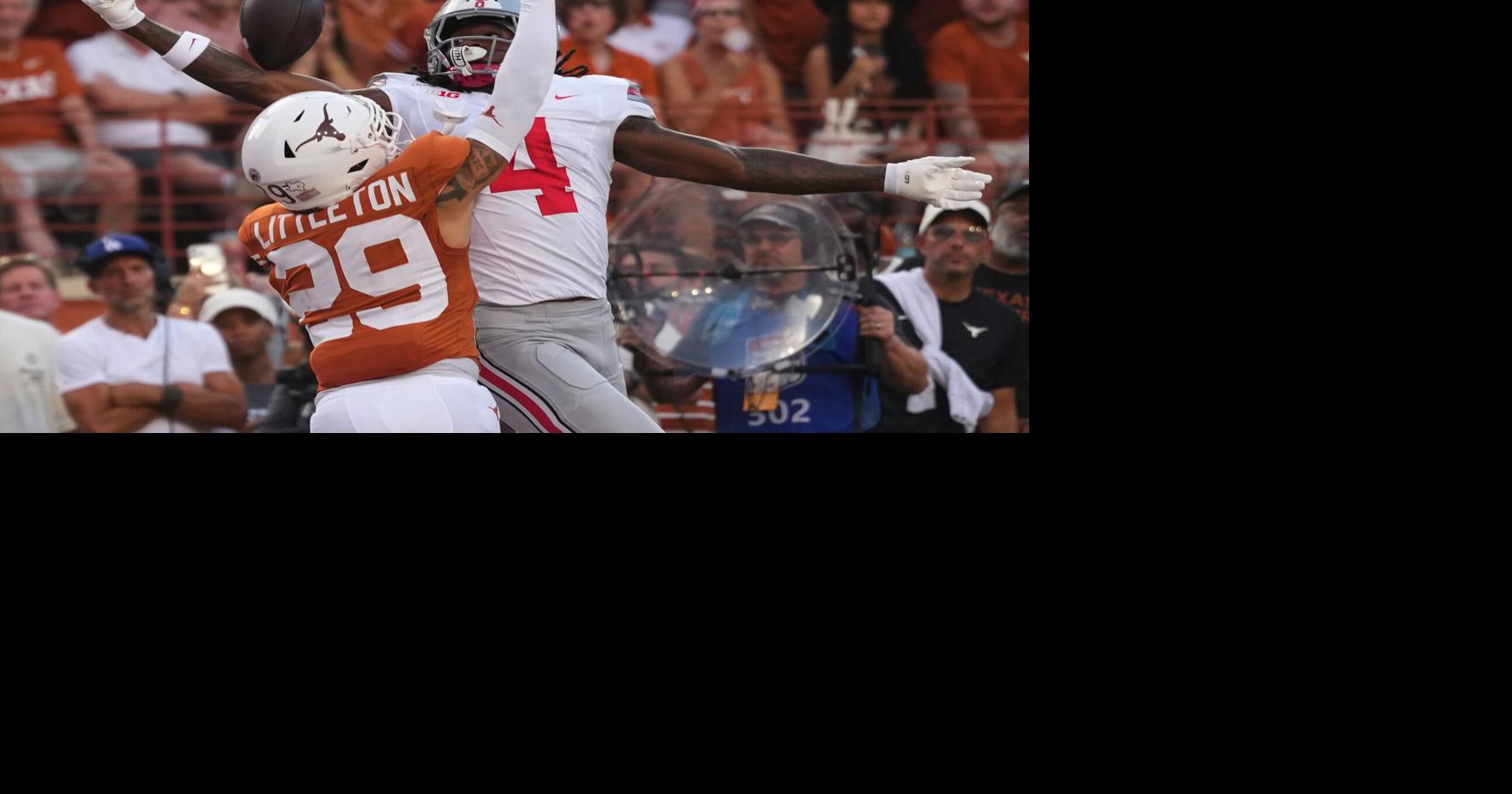 Big Ten roundup | Power conference losses headline Week 2