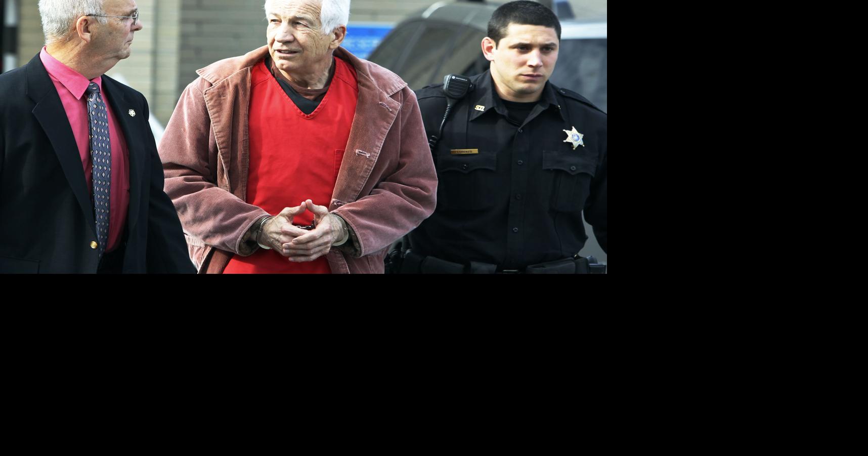 Judge files new order in Sandusky case | Crime & Courts | psucollegian.com
