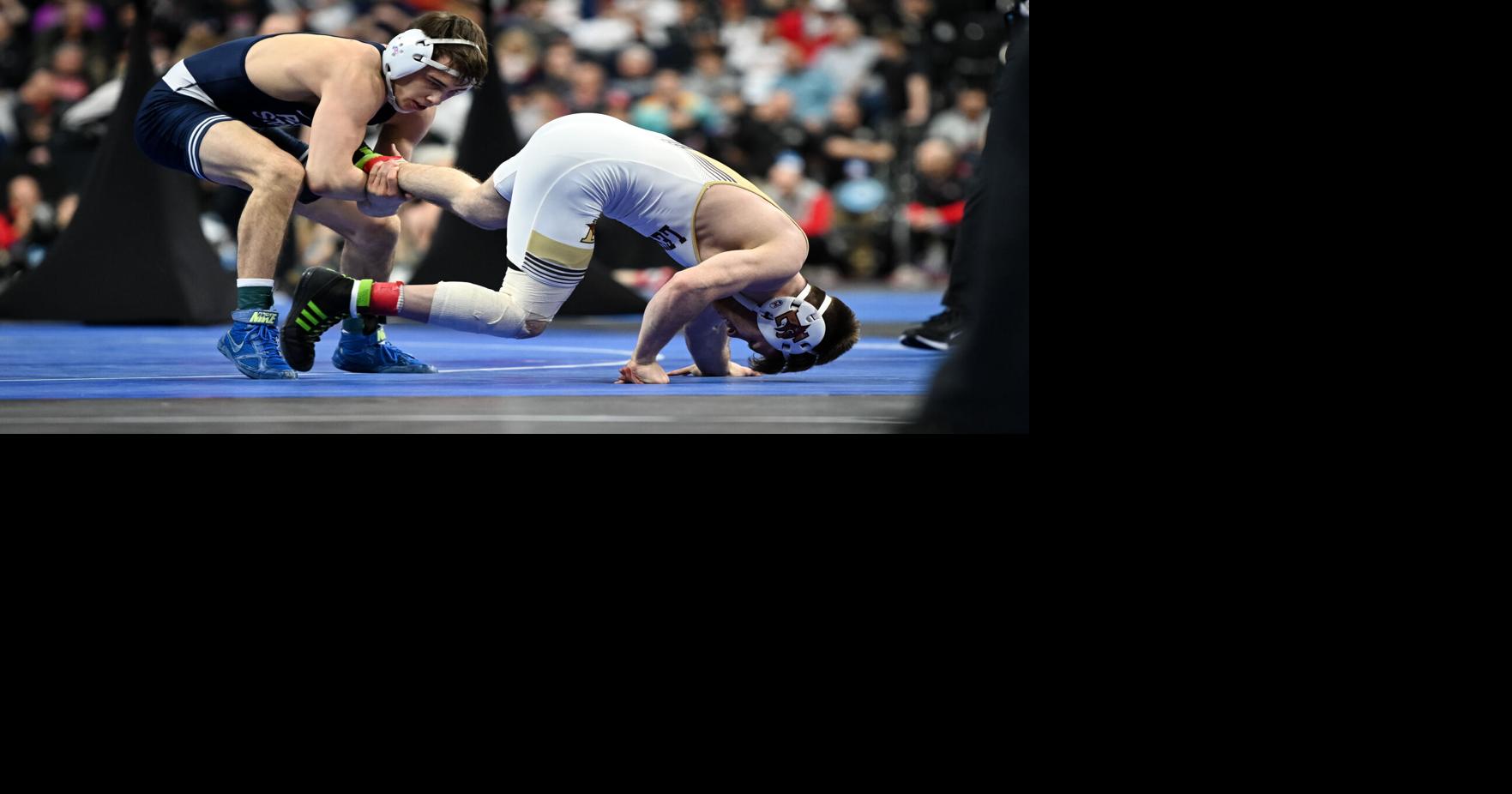 Projecting Penn State wrestling’s starting lineup for season-opener against Oklahoma