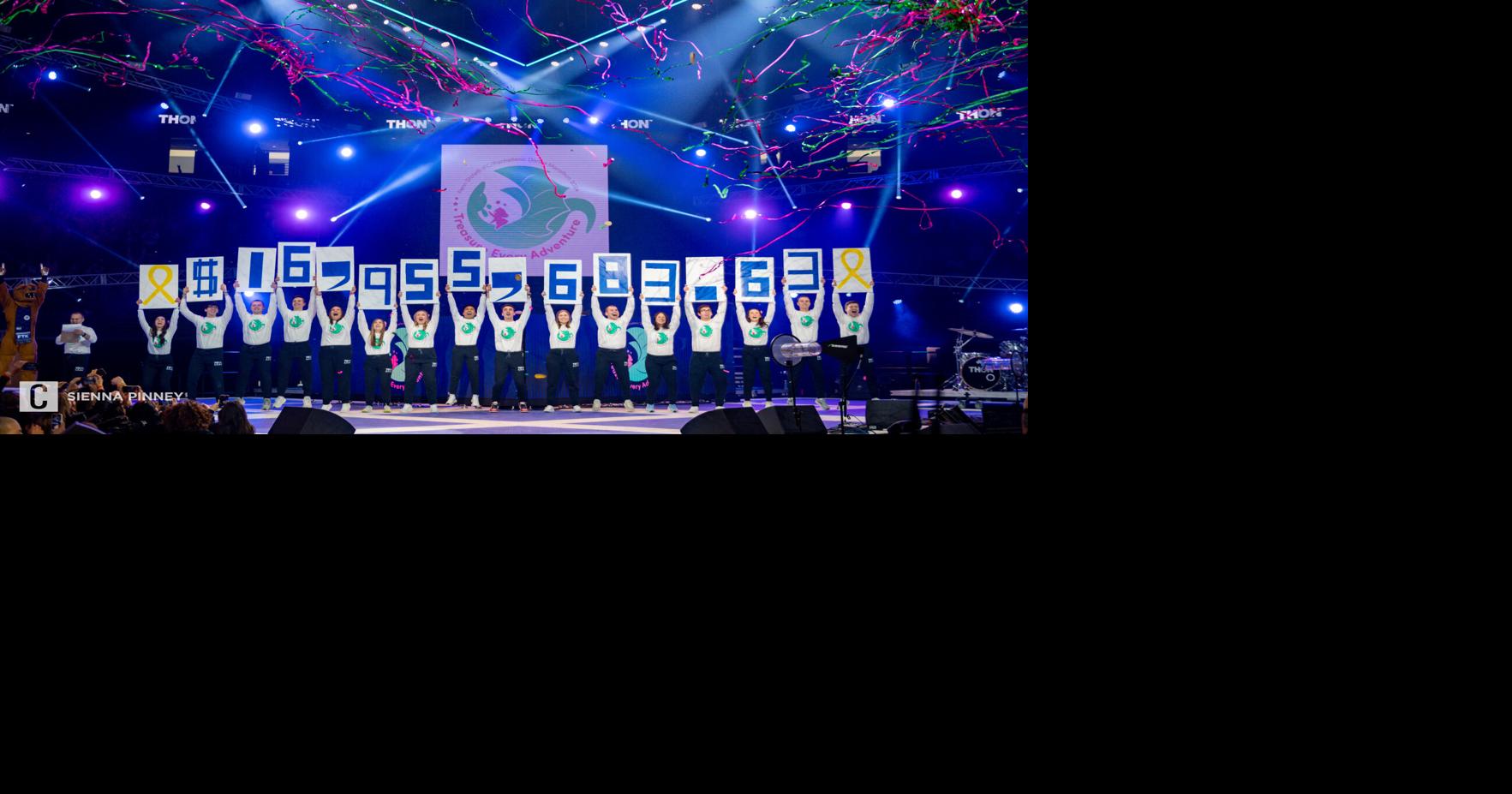 THON 2025, Total Reveal