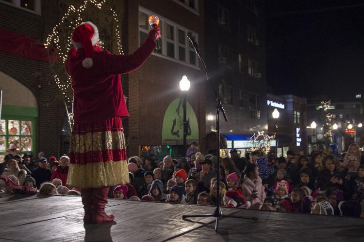 Holiday festivities kick off for members of State College community