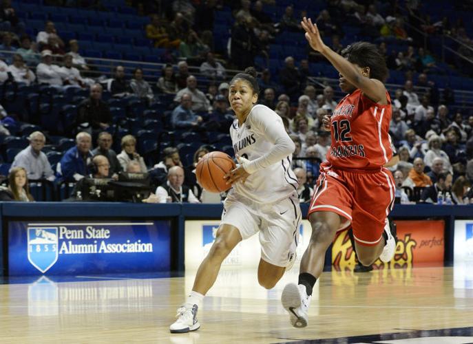 Womens Basketball Vs St Francis University Multimedia 