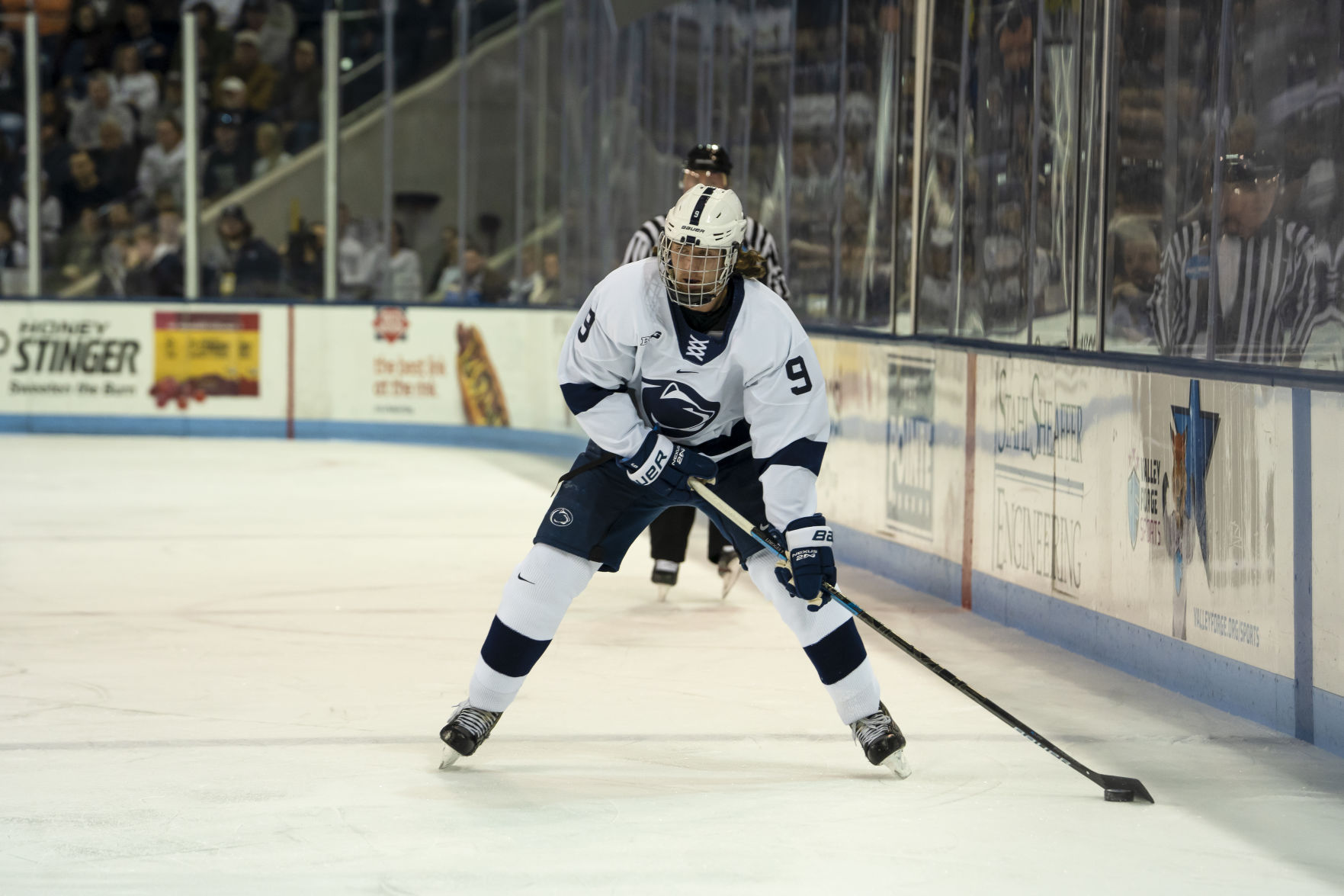 Checking In How former Penn State men's hockey players are faring in  young professional careers Penn State Men's Hockey News