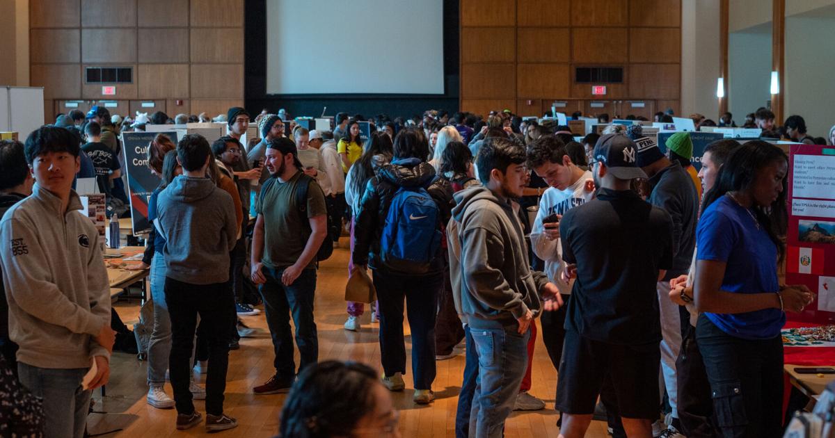 Spring Semester Penn Events for PSU students during 1st week of spring semester | Penn State ...